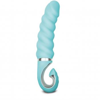 Gvibe Vibromasseur Gjack² Bleu