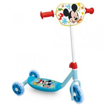 Patinete Mickey 3 Ruedas