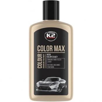 Cera Colorata Brillantante COLOR MAX, 250 ml, Nero 1