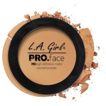 LA Girl HD Pro Matte Pressed Powder True Bronze Shade