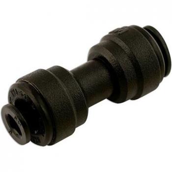 Straight Union Push-Fit Connector - 16.0mm - Pack of 5 | Connect 31027