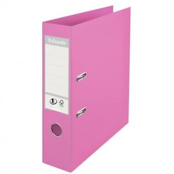 Solea Raccoglitore Brevordner No1 PP FSC A4 75 mm – Lilla