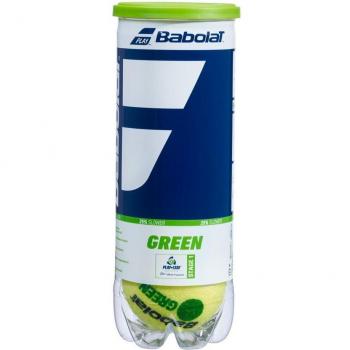 Babolat Green Tennis Balls - 24 Can Pack