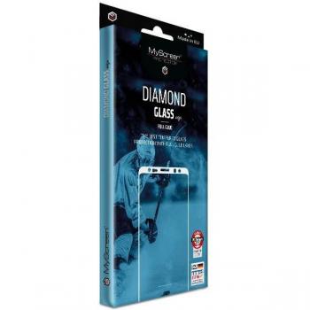 Ms Diamond Glass Edge Fg Vivo Y33/Y33T Black