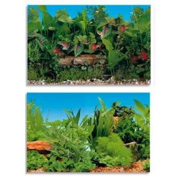 Sfondo Acquario Blu 9046 – Dimensioni 80x40 cm