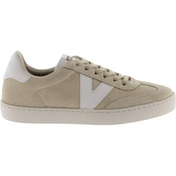 Berlino Victoria Ciclista Sneaker Split Pelle Beige EU 40
