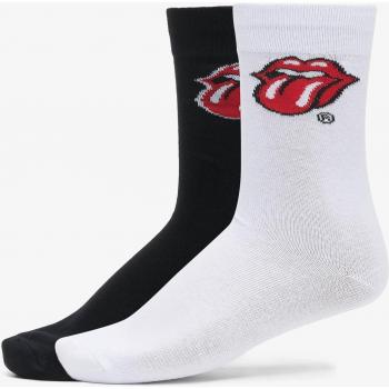 Merchcode Rolling Stones Tongue Socks 2-Pack
