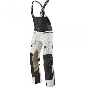 Revit Dominator 3 GTX Pantaloni tessili moto Nero Bianco M