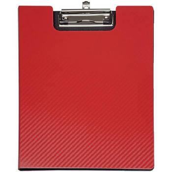 Klembordmap MAUL Flexx A4 staand rood