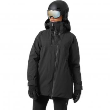 Women's long ski jacket Helly Hansen Nora