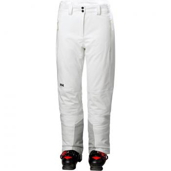 Pantalón largo Helly Hansen Alphelia 2.0 PrimaLoft blanco mujer