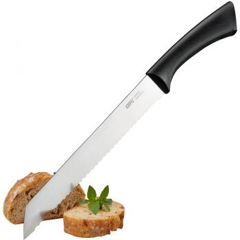 GEFU Senso Küchenmesser – Schwarz – 20 cm