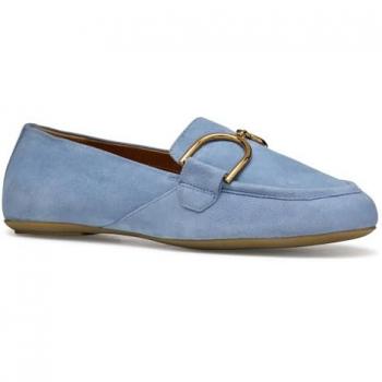 Geox Loafers D Palmaria D45MUJ 00021 C4003 Blu