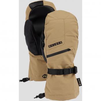 Guanti da Sci Burton Gore-Tex Marroni