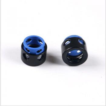 Embouts de cordon verrouillants métalliques – pack de 30 pièces