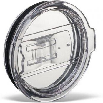 25pcs Spill Proof Replacement Lids for 20oz and 30oz Tumblers - Ozark Trail BPA Free