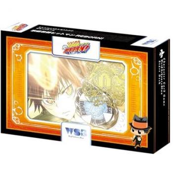 Weiss Schwarzblau Opening Set: Katekyo Hitman Reborn!