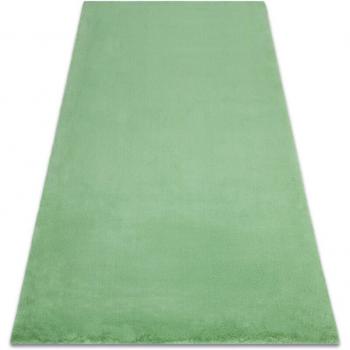 Tessuto Imitazione Coniglio Verde 60x100