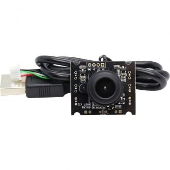 Wide Angle HD USB Traffic Recorder Camera Module with Day/Night Vision, 3MP OV3660, Easy Install