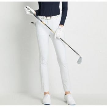 Slim Fit Women's Golf Trousers