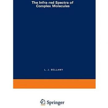 The Infra-red Spectra of Complex Molecules