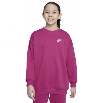 Felpa Nike Sportswear Club Fleece per Bambina - Taglia XS
