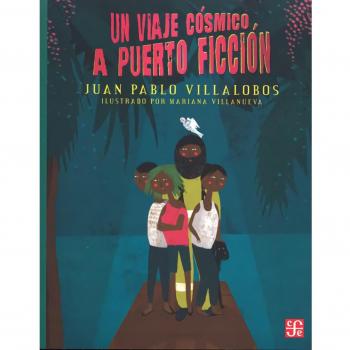 UN VIAJE COSMICO A PUERTO FICCION
