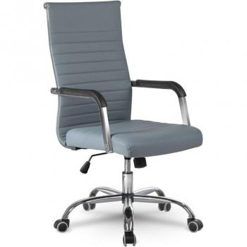 Sofotel Boston Sedia ufficio grigio stile contemporaneo