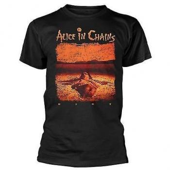 T-shirt Distressed Alice In Chains Unisexe Adulte