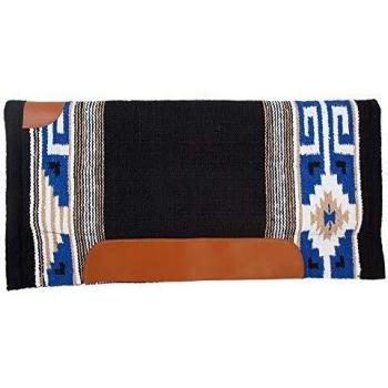 Schwarzer Westernpad Pfiff Wyatt Shetty