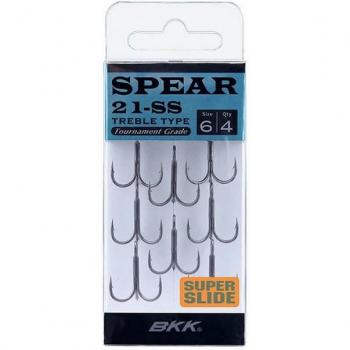 BKK Superslide Drillingshaken 6#