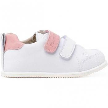 Pisamonas SkinStep: Zapatillas de Piel Doble Cierre