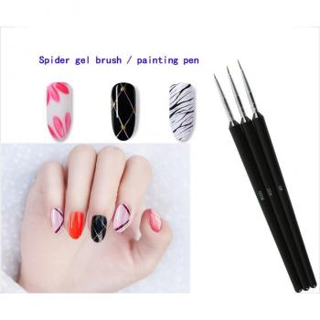 Lgzhlink Nail Art Brush Set
