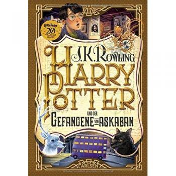 Harry Potter und der Gefangene von Askaban (Harry Potter 3)
