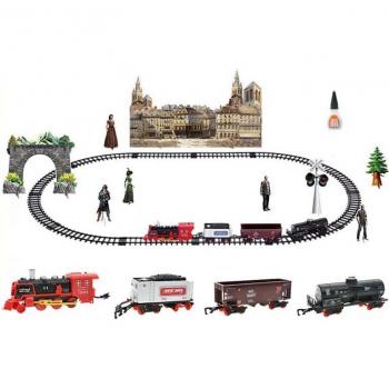 Modelo Trenes de Montaje Eléctrico L4MC