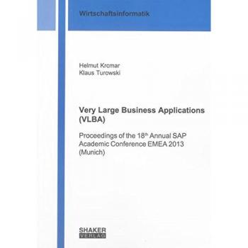 Very Large Business Applications