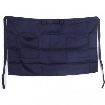 Polyester Waitress Apron with Pocket - 1PC