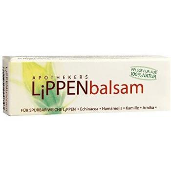 APOTHEKERS Lippenbalsam Tube für trockene Lippen