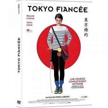 Tokyo fiancée DVD