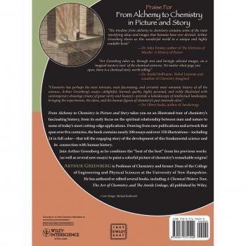From Alchemy to Chemistry in Picture and Story