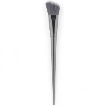 3D Liquid Foundation Makeup Brush with Pointed Handle