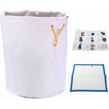 Herbal Ice Bubble Extraction Kit – 5 Gal Filtration Set