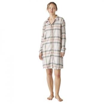 Camisa Pijama de Algodón Cuadrada JJ Brothers