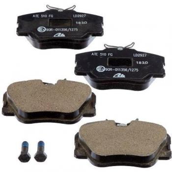 ATE Bremsbelagsatz MERCEDES-BENZ 13.0470-2927.2