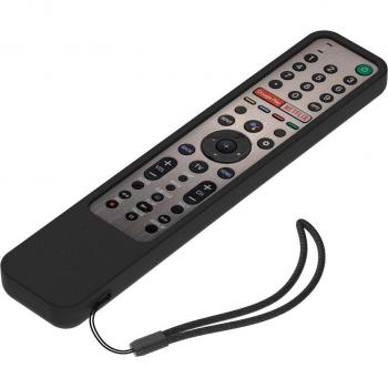 Commandeur SIKAI pour Sony RMF‑TX500E, TX600E, TX600U – Demi-Couverture XG95/AG9 LED
