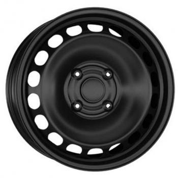 MWD schwarz 6.0Jx15 4x100 ET47 Alufelge
