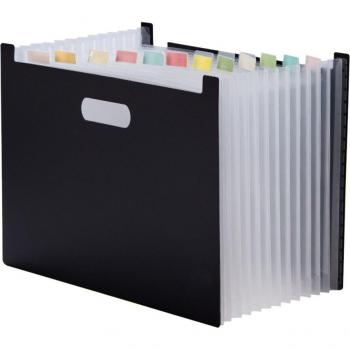 A4 Document Storage Bag 13 Pockets