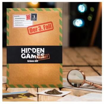 Hidden Games Tatort - Grünes Gift 3. Fall