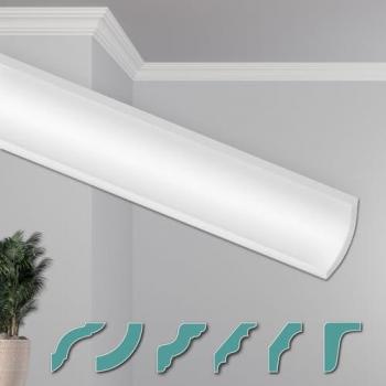 Profili di Cornici Decorative ZG19 48 x 48 mm