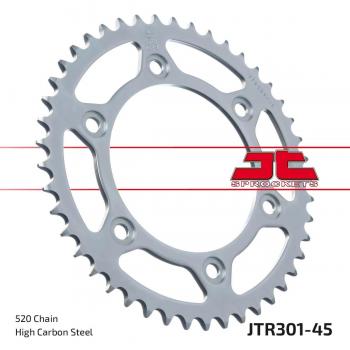 JTSPROCKETS JTR301.45 Engranaje para cadena